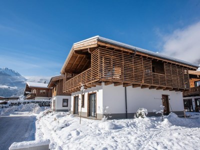 Holiday park Chalet in Wald near Krimml Waterfalls - Outdoor photo 10