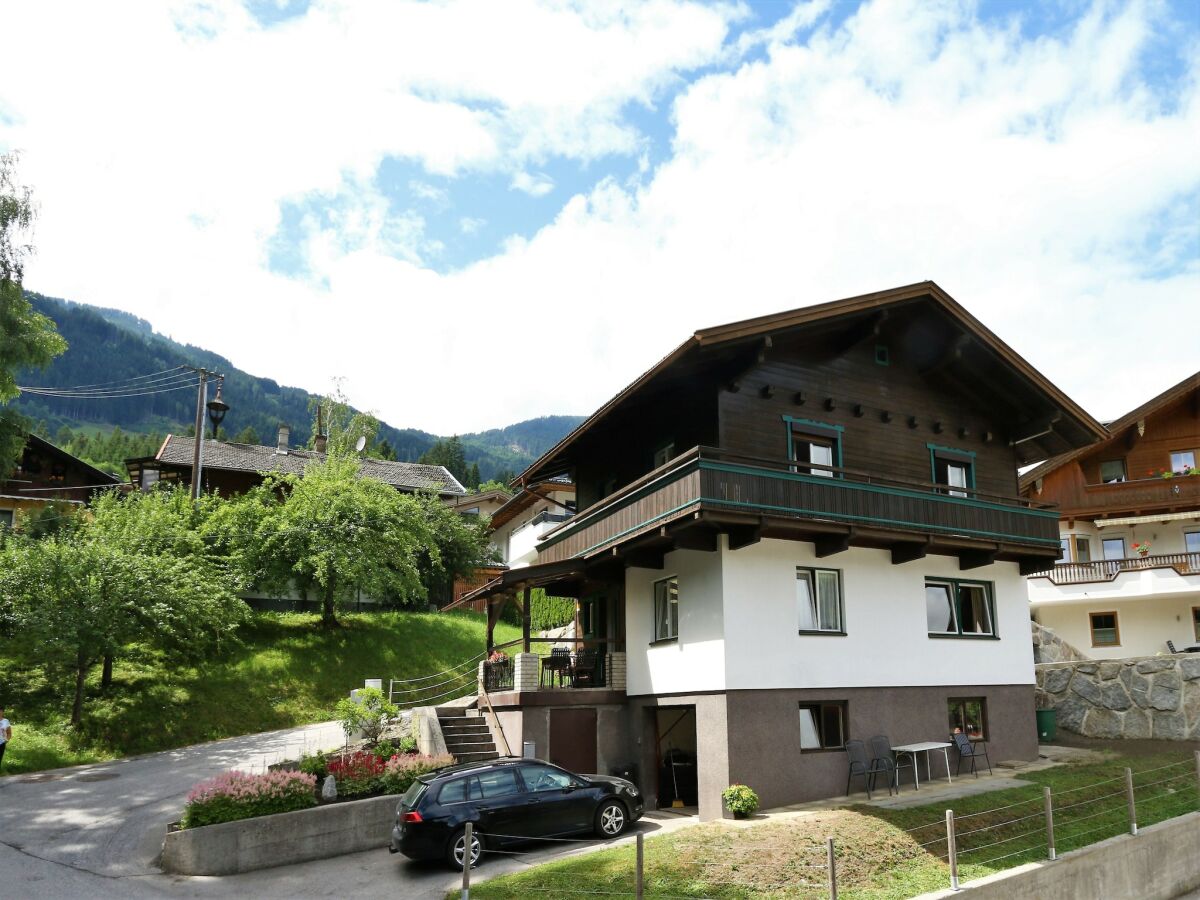 Holiday house Chalet in Fügen near Spieljochbahn