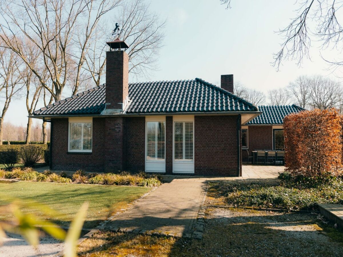 Holiday park Villa in Netherlands with Private Pool