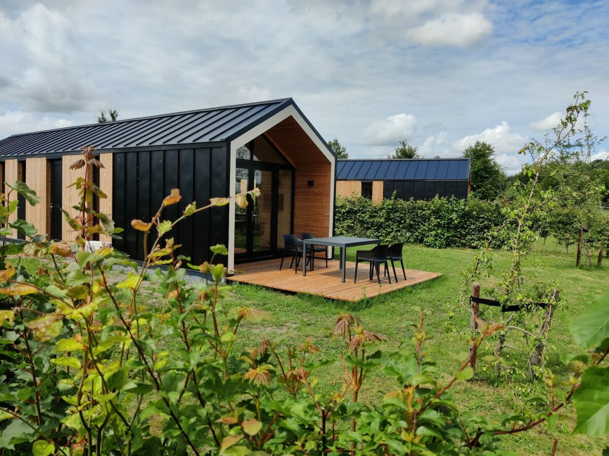 Holiday park Geräumiger Rückzugsort in der Natur