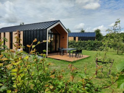 Holiday park Geräumiger Rückzugsort in der Natur - Holiday park