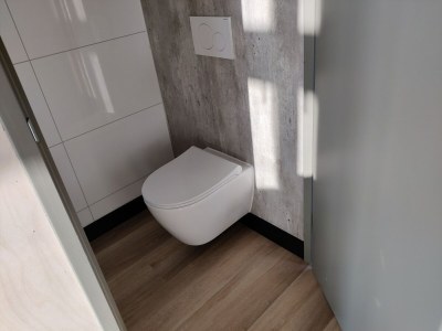 Holiday park Geräumiger Rückzugsort in der Natur - Features photo 12