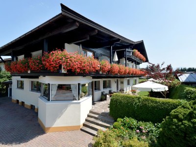 Holiday apartment In the apartment building Astl in St. Johann in Tirol - Holiday apartment
