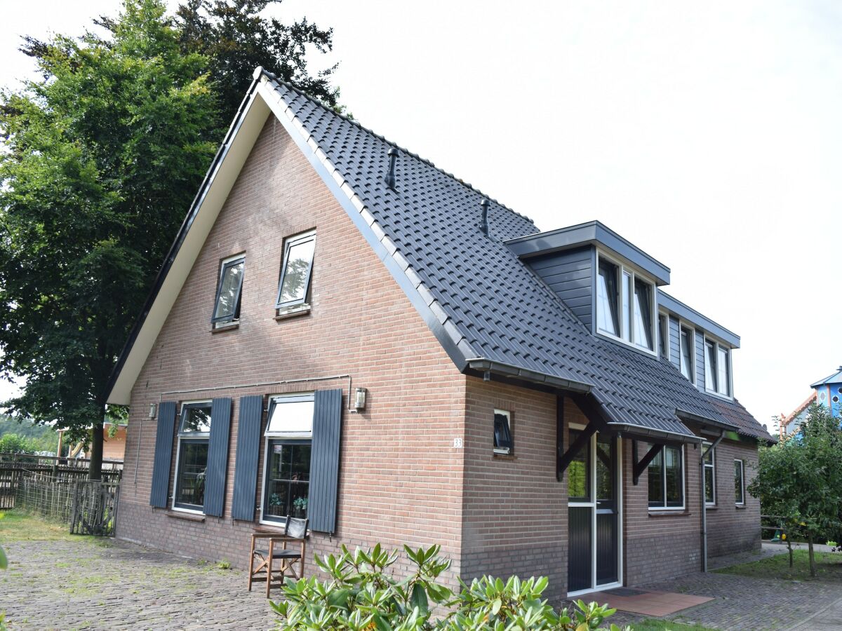 Holiday park Villa in Netherlands with Private Pool