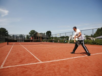 Holiday park Villa in Netherlands with Private Pool - Outdoor photo 40