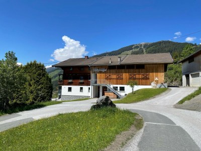 Apartment Apartment Motzerngut - Outdoor photo 5
