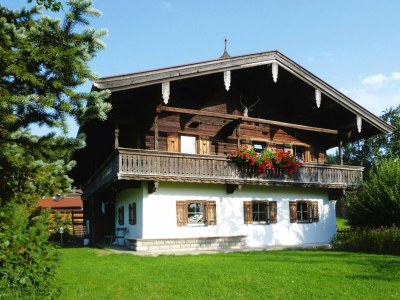 Holiday house Ferienhaus Fankhaus, Kirchbichl in Hohe Salve - Holiday house