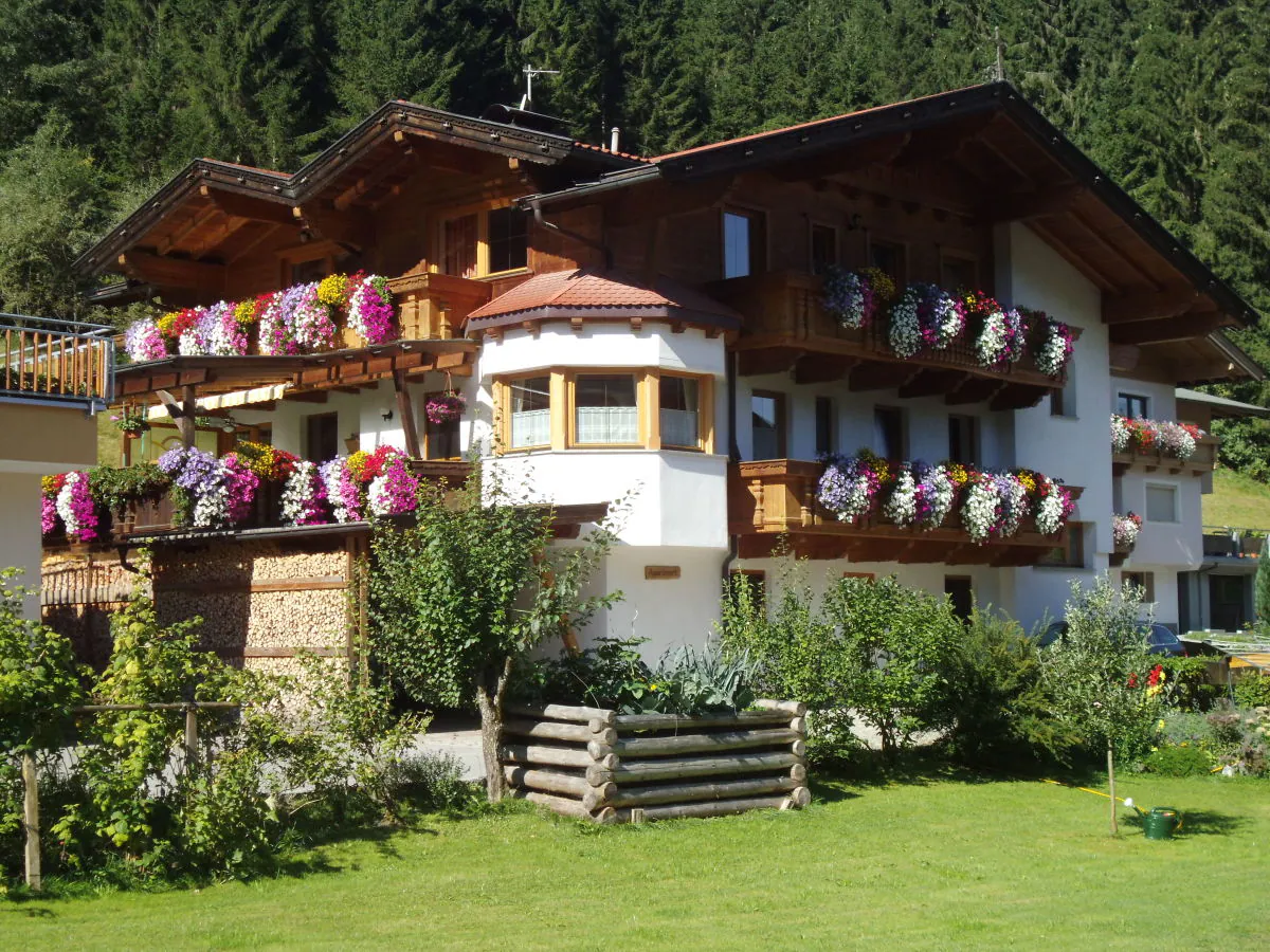 Holiday apartment HÃ¶rbiger
