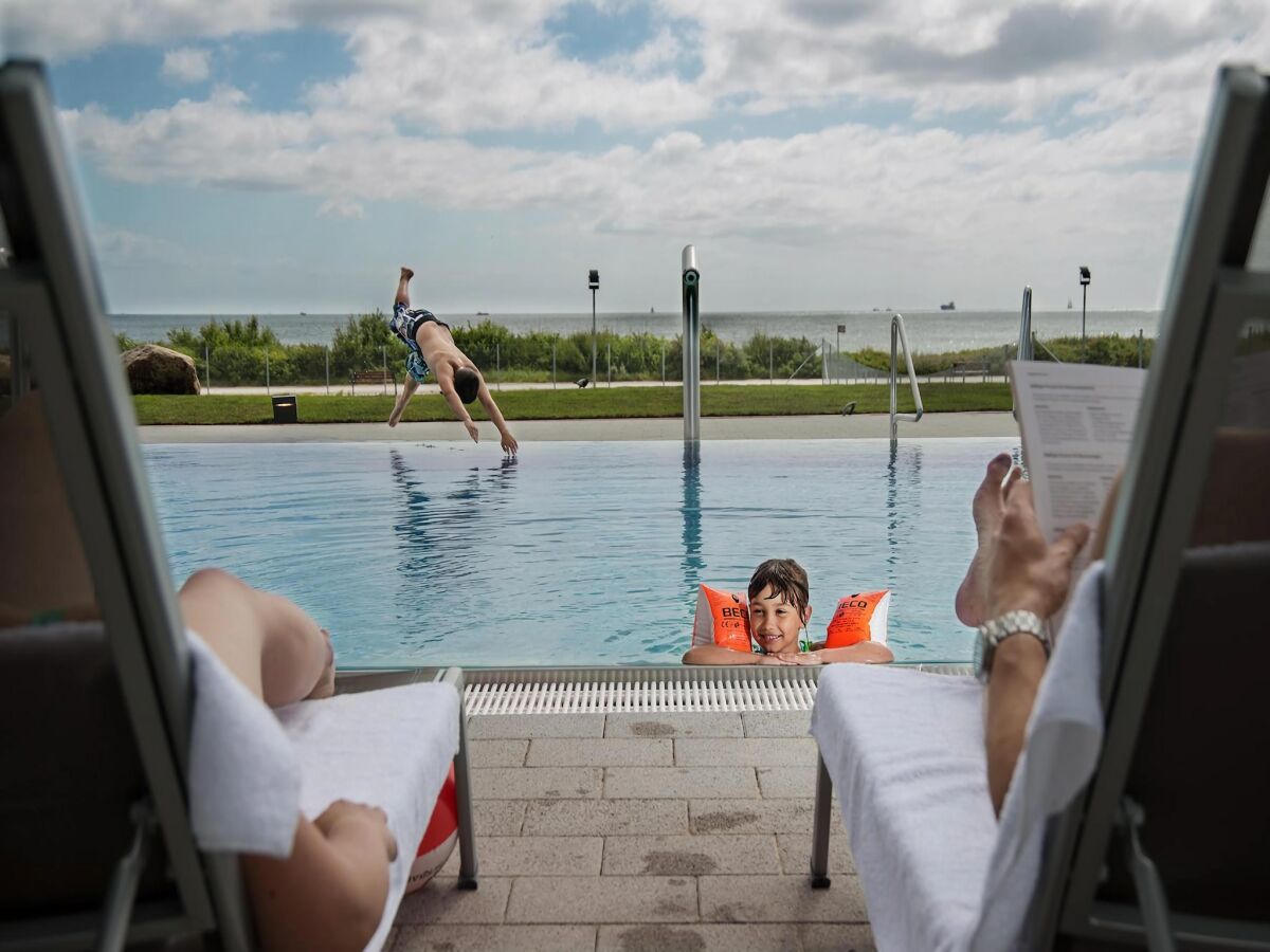 Holiday park Haus in Damp nahe Ostseestrand
