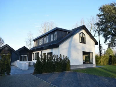Holiday park Villa in Netherlands with Private Pool - Holiday park