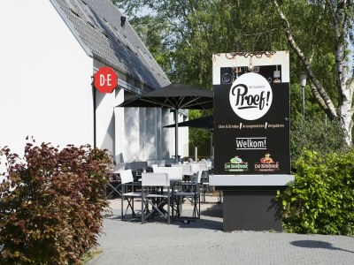 Holiday park Villa in Netherlands with Private Pool - Outdoor photo 33