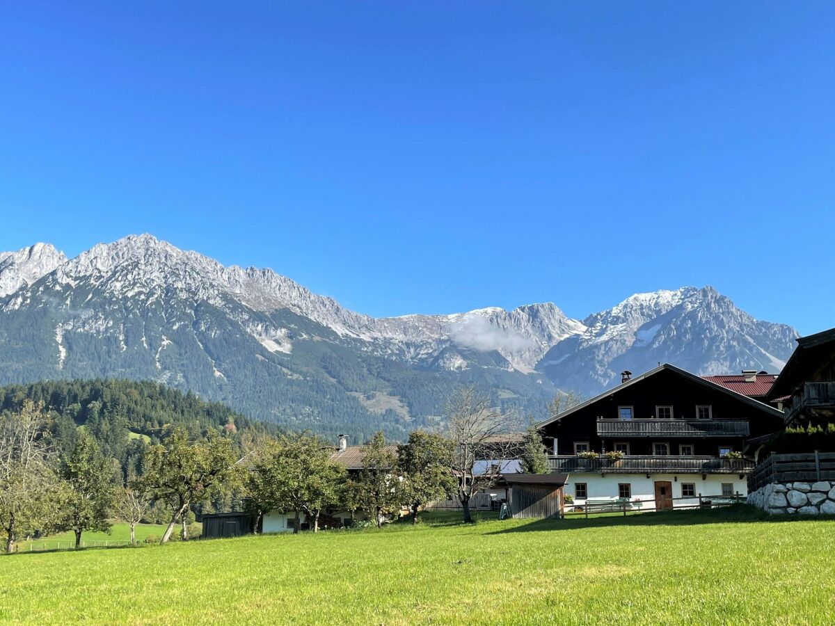 Holiday house Farmhouse in Söll near Wilder Kaiser Ski Area