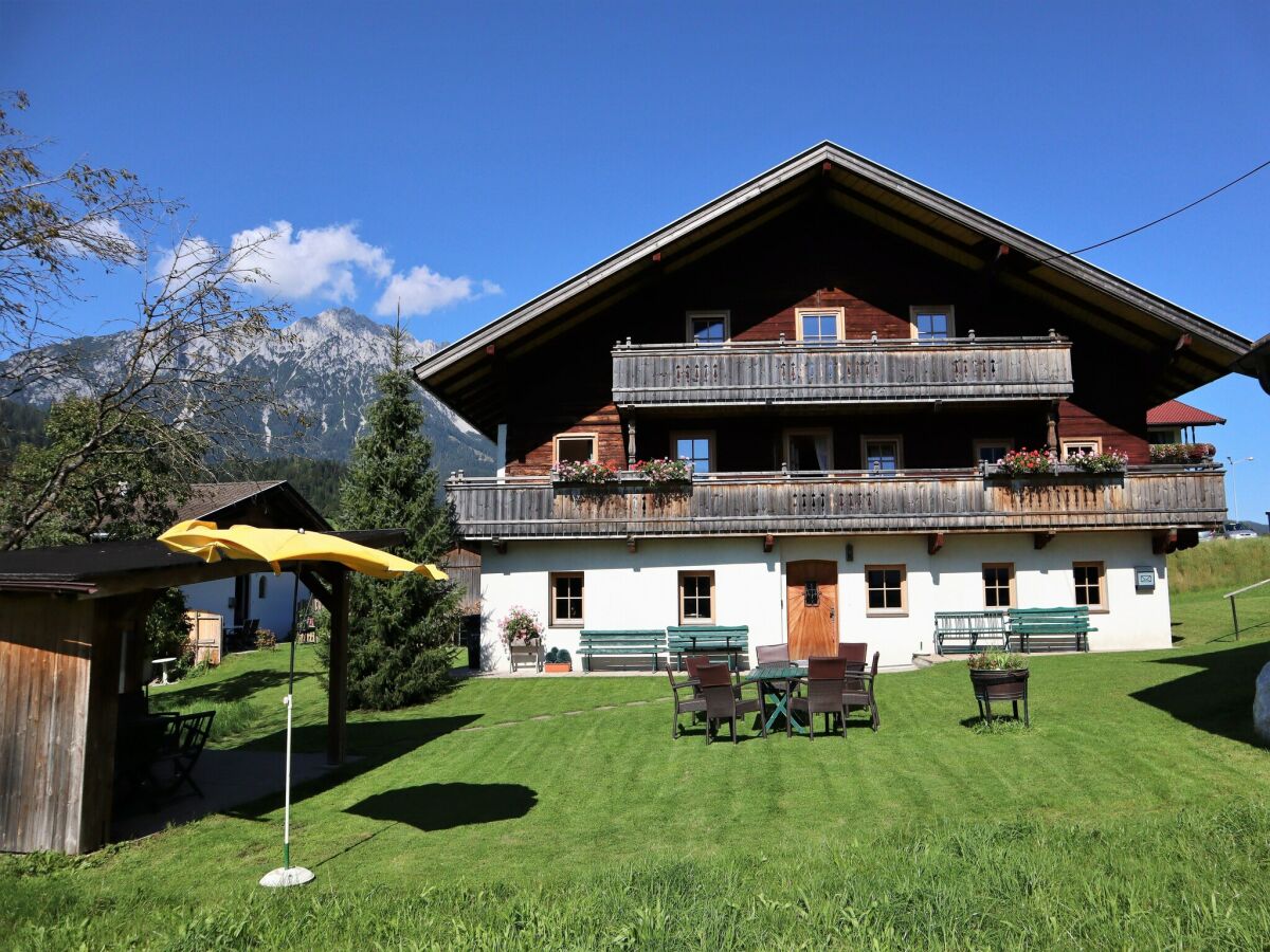 Holiday house Farmhouse in Söll near Wilder Kaiser Ski Area - Outdoor photo 2