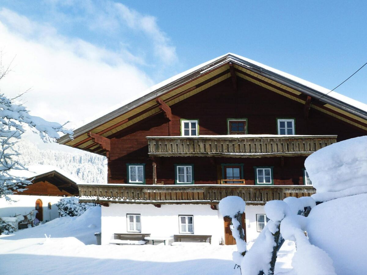 Holiday house Farmhouse in Söll near Wilder Kaiser Ski Area - Outdoor photo 3