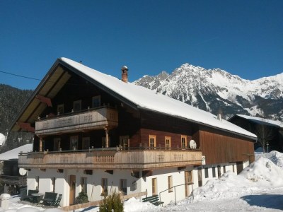 Holiday house Farmhouse in Söll near Wilder Kaiser Ski Area - Outdoor photo 10