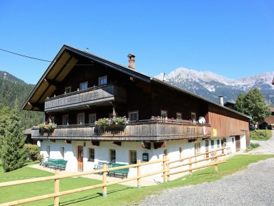 Holiday house Farmhouse in Söll near Wilder Kaiser Ski Area - Outdoor photo 12