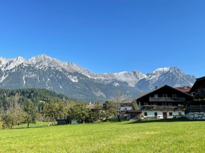 Holiday house Farmhouse in Söll near Wilder Kaiser Ski Area - Outdoor photo 13
