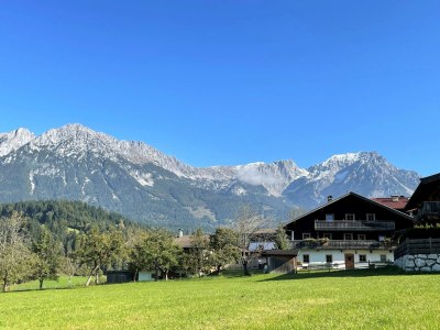 Holiday house Farmhouse in Söll near Wilder Kaiser Ski Area - Outdoor photo 14