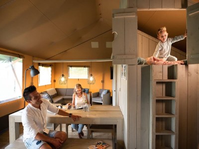 Holiday park Safari Tent in Nature with Private Facilities - Features photo 6