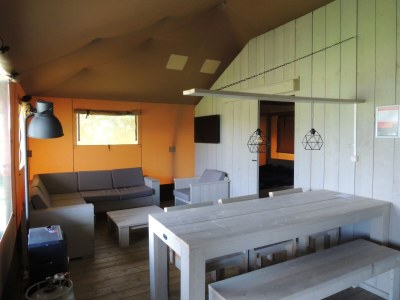 Holiday park Safari Tent in Nature with Private Facilities - Features photo 11