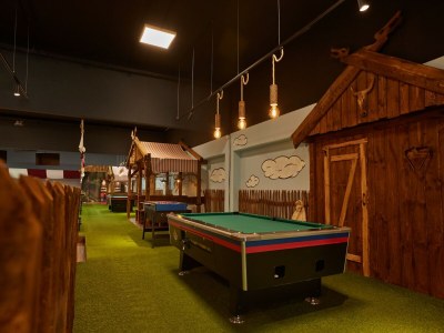 Holiday park Ferienhaus in Damp for 8 Personen - Outdoor photo 32