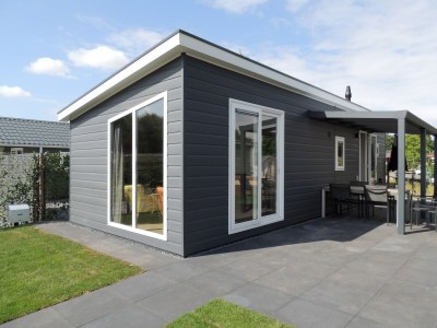 Holiday park Chalet in Niederlande mit privater Sauna - Holiday park