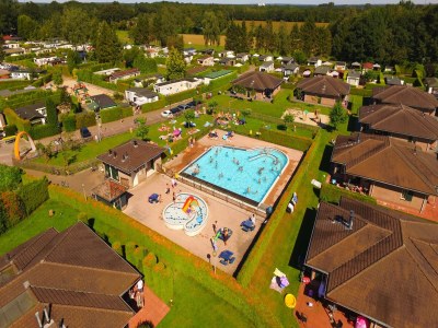 Holiday park Chalet in Niederlande mit privater Sauna - Outdoor photo 25