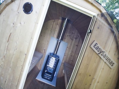Holiday park Chalet in Niederlande mit privater Sauna - Outdoor photo 35