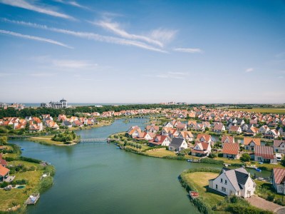 Holiday park Villa in Cadzand-Bad near North Sea Beach - Outdoor photo 3