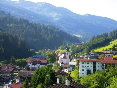 Apartment Apartment in Wildschönau by Schatzberg Lift - Outdoor photo 2