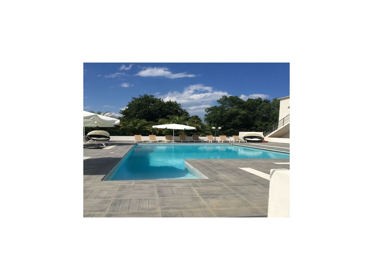 Holiday park Ferienhaus Moriani-Plage mit Pool