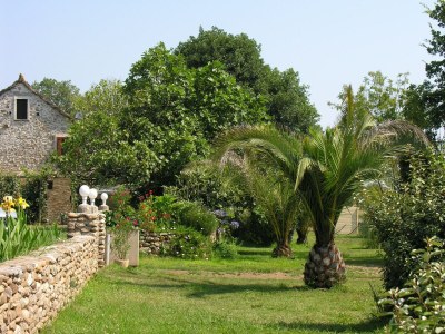 Holiday park Ferienhaus Moriani-Plage mit Pool - Outdoor photo 8
