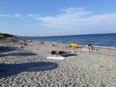 Holiday park Ferienhaus Moriani-Plage mit Pool - Environment photo 33