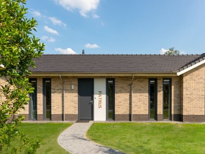 Holiday park Terraced Home in Netherlands near Veluwe - Outdoor photo 3
