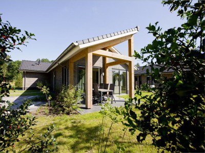 Holiday park Terraced Home in Netherlands near Veluwe - Outdoor photo 4
