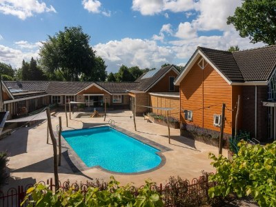 Holiday park Terraced Home in Netherlands near Veluwe - Outdoor photo 39