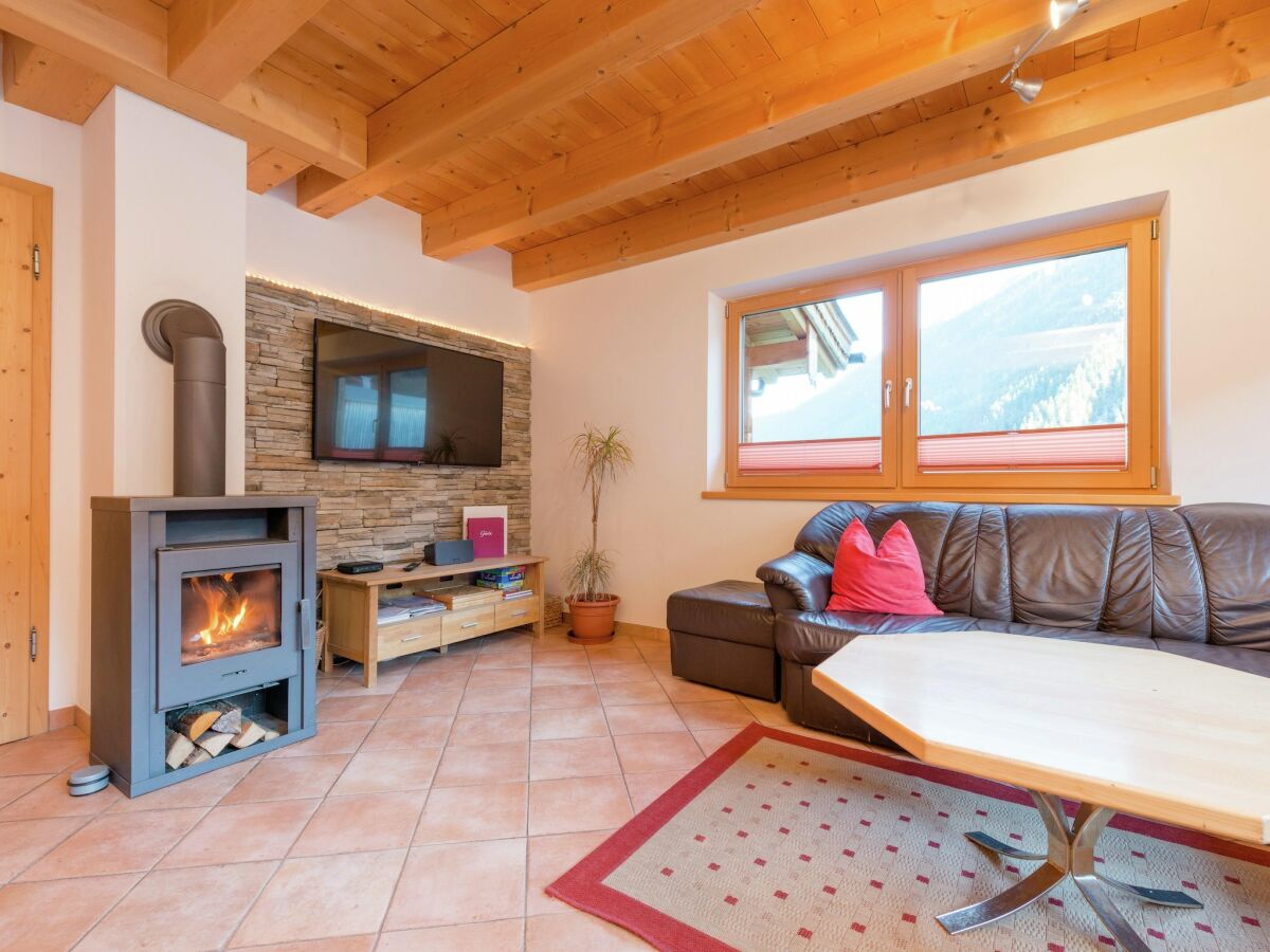 Holiday park Chalet in Krimml near Europe's Highest Waterfall