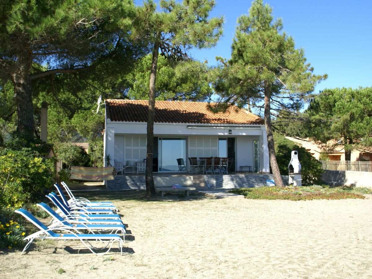 Holiday park Villa in Moriani-Plage by the Sea