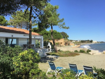 Holiday park Villa in Moriani-Plage by the Sea - Outdoor photo 8