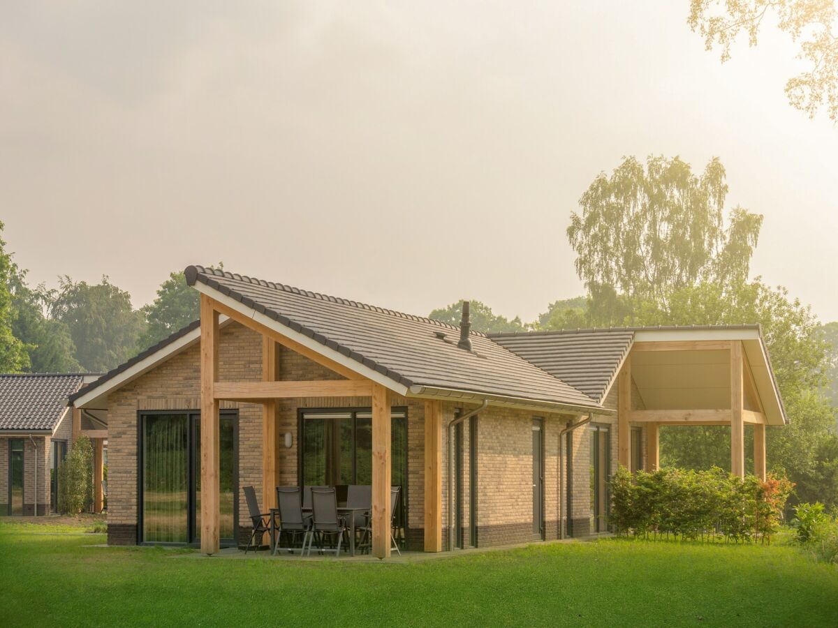 Holiday park Terraced Home in Netherlands near Veluwe