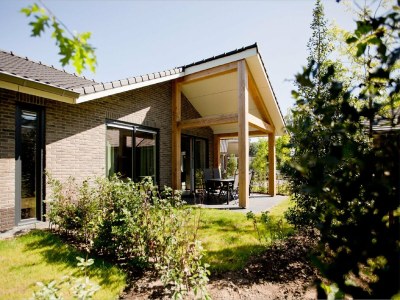 Holiday park Terraced Home in Netherlands near Veluwe - Outdoor photo 4