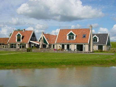 Holiday park Elegant Wieringer Villa - Environment photo 20