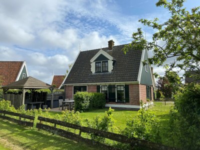 Holiday park Moderne holländische Villa mit Terrasse in Wieringen - Holiday park
