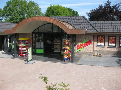 Holiday park Chalet in Netherlands with Private Sauna - Outdoor photo 24