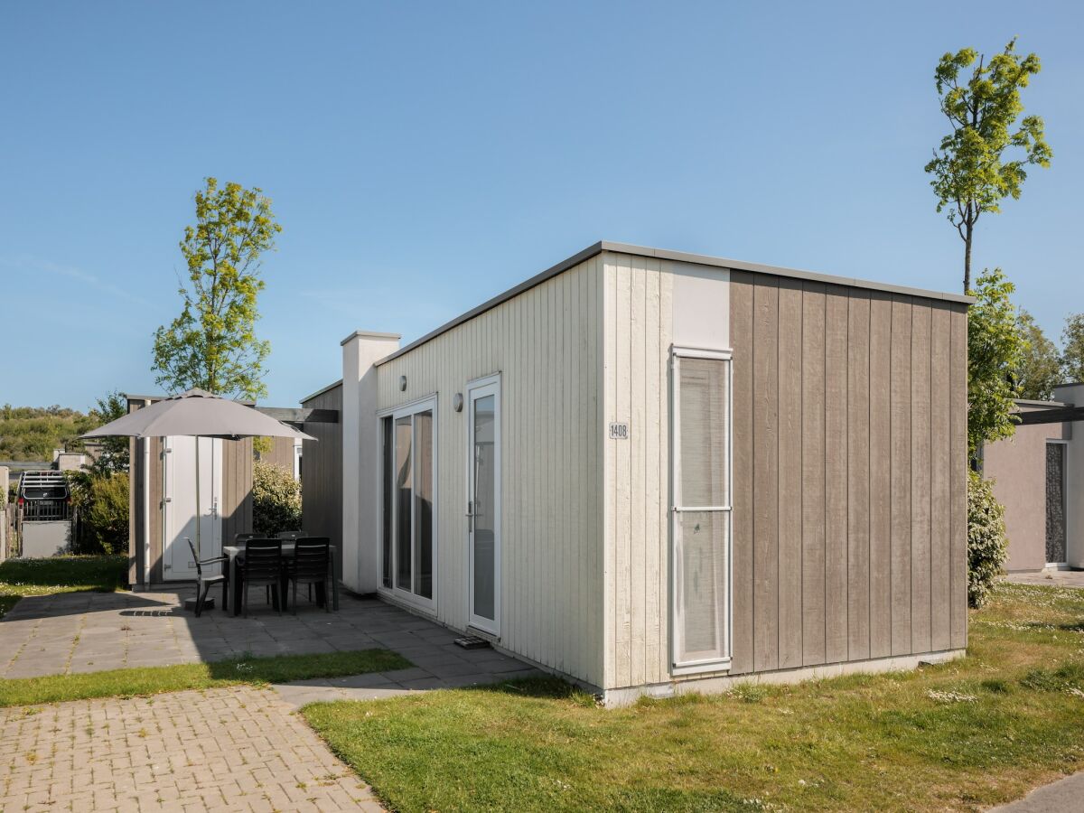 Holiday park Bungalow in Zeebad nahe dem Strand