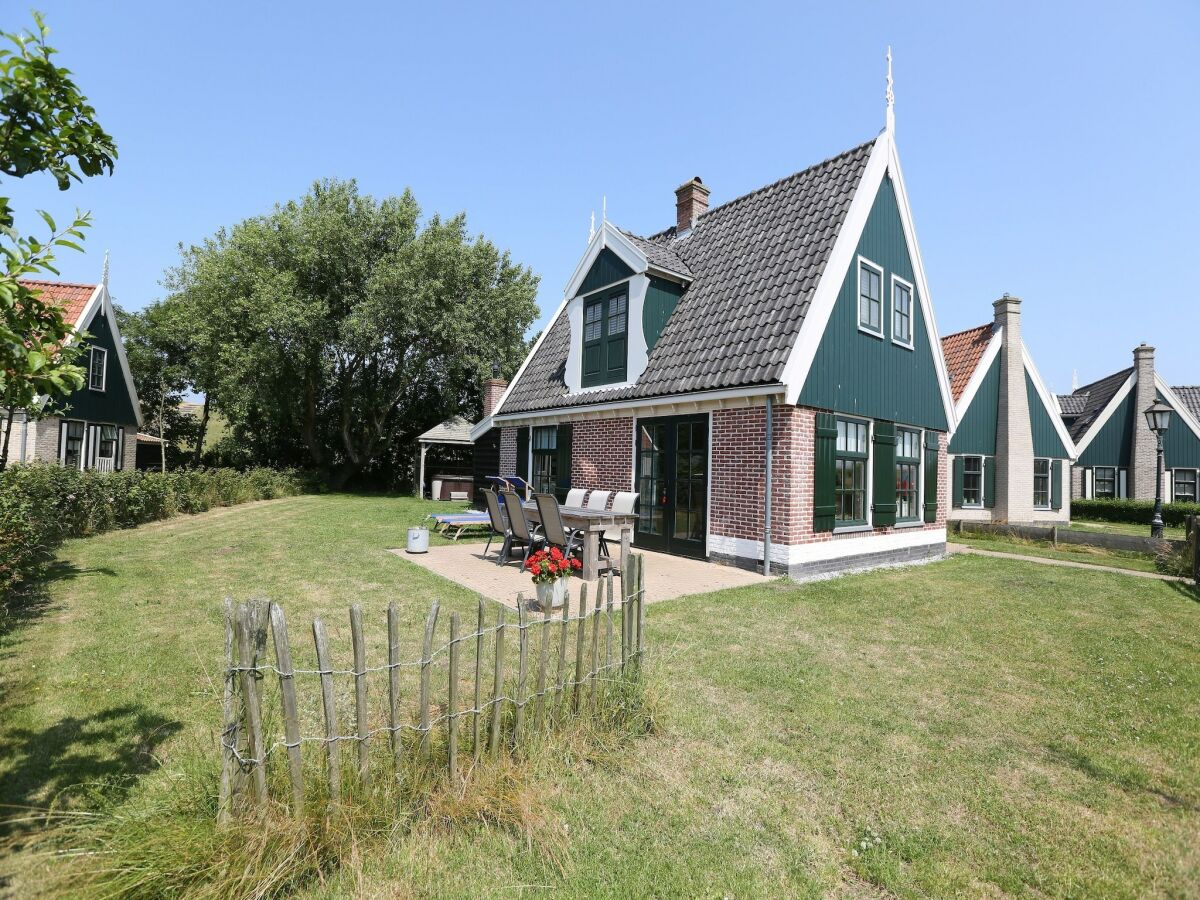 Holiday park Villa im Wieringer Stil mit Whirlpool - Outdoor photo 2