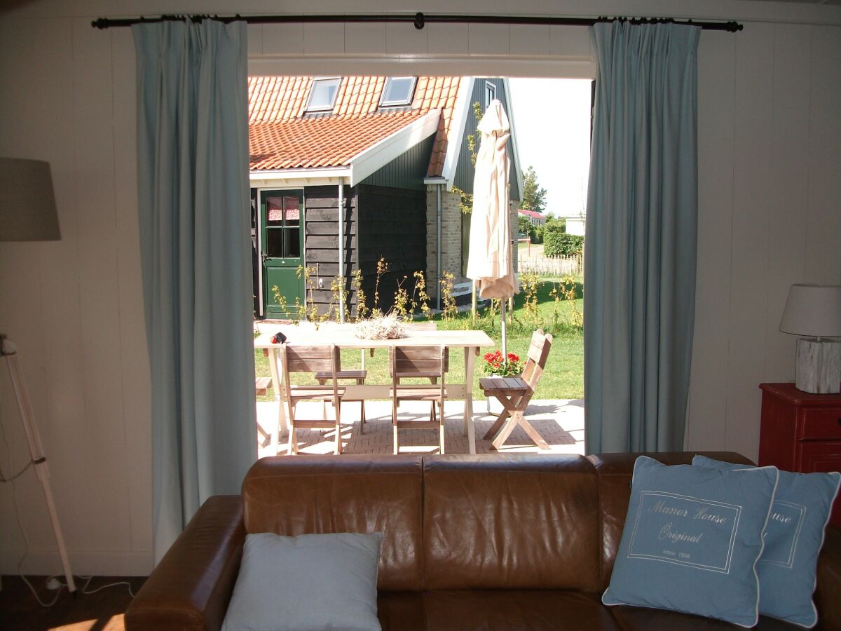 Holiday park Villa im Wieringer Stil mit Whirlpool - Outdoor photo 4