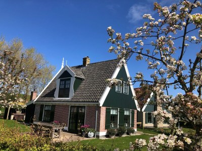 Holiday park Villa im Wieringer Stil mit Whirlpool in Wieringen - Holiday park