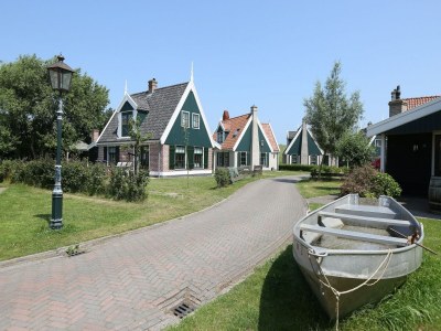 Holiday park Villa im Wieringer Stil mit Whirlpool - Outdoor photo 3