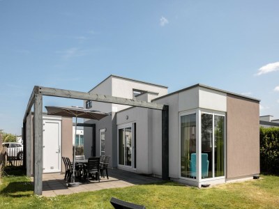 Holiday park Stilvoller Bungalow in Strandnähe in Breskens - Holiday park